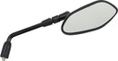 OEM-Style Replacement Mirror Black For Suzuki SFV 650 ABS