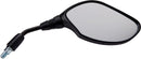 Mirror Black / Matte For Honda CRF 250 L ABS