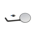 Aluminum Flat Mirror Black | 06401706