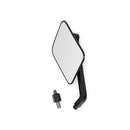 Aluminum Flat Mirror Black | 06401708