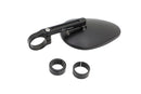 Aluminum Bar End Mirror Black | 06401709