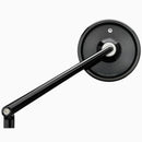 Mo.View Classic 180 MM Mirror Black - 18 CM