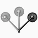 Mo.View Classic Flip 180 MM Mirror Black