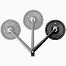 Mo.View Classic Flip 150 MM Mirror Black - 15 CM