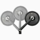 Mo.View Classic Flip 110 MM Mirror Black