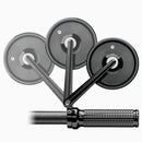 Mo.View Classic Pivot 110 MM Mirror Black | 06401799