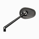 Mo.View Club 110 MM Mirror Black - 11 CM
