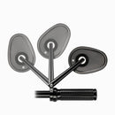 Mo.View Club Pivot 110 MM Mirror Black - 11 CM | 06401826