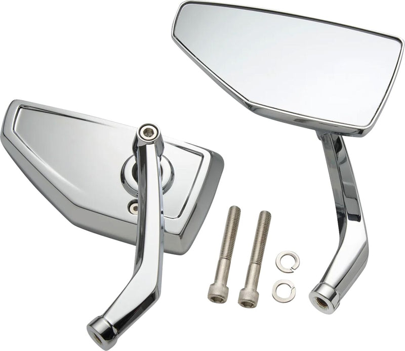 Chicane Mirror Chrome