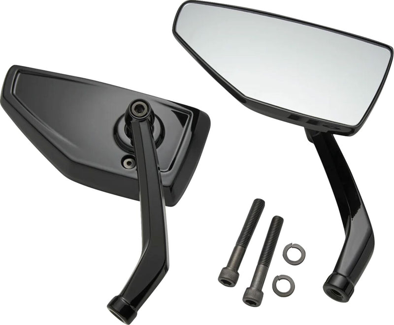 Chicane Mirror Black