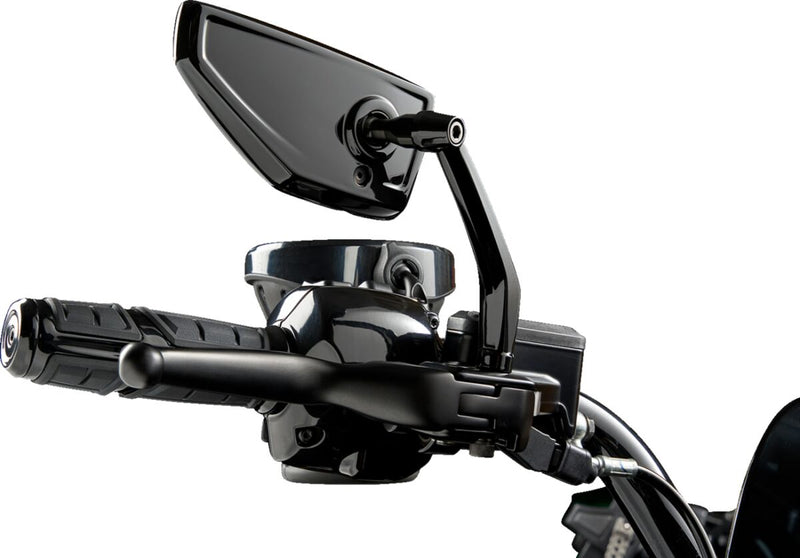 Chicane Mirror Black