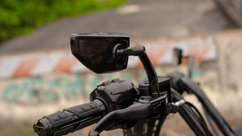 Chicane Mirror Black