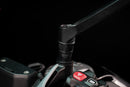 Stratos Mirror M10 Black For Aprilia NA 850 GT ABS