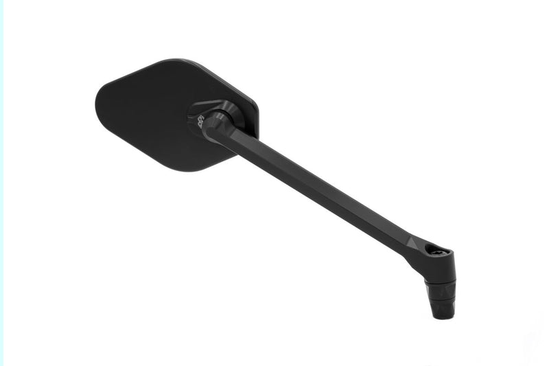 Stratos Mirror M8 Black For Ducati Hypermotard 1100 Evo