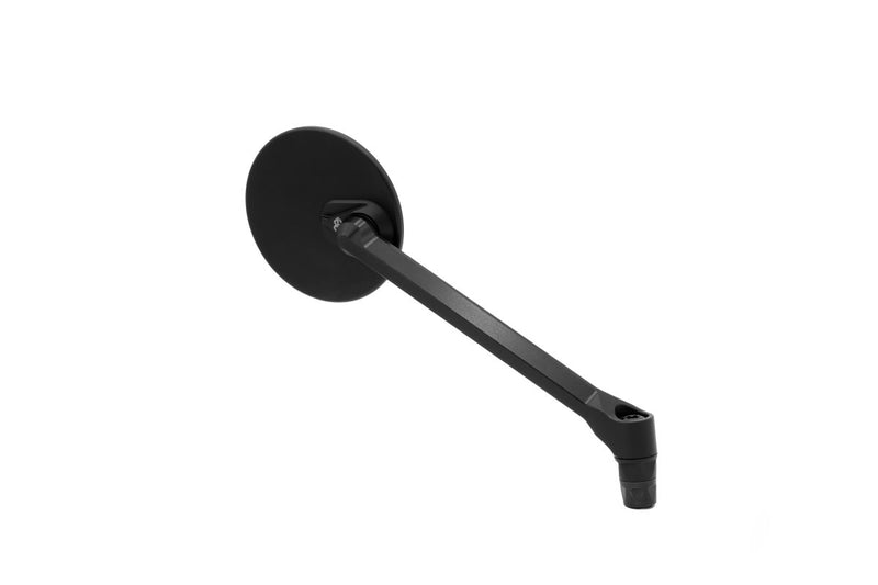 Moon Mirror M8 Black For Ducati Hypermotard 1100 Evo