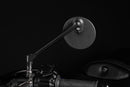 Moon Mirror M8 Black For Ducati Hypermotard 1100 Evo