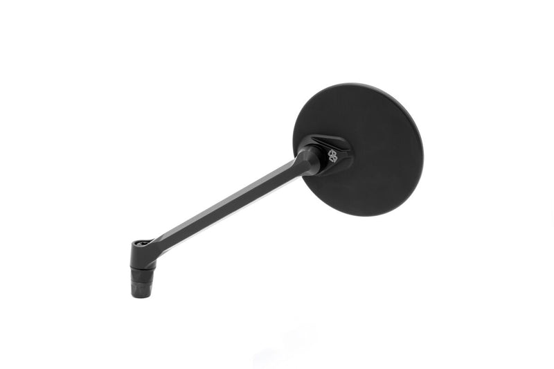 Moon Mirror M8 Black For Ducati Hypermotard 1100
