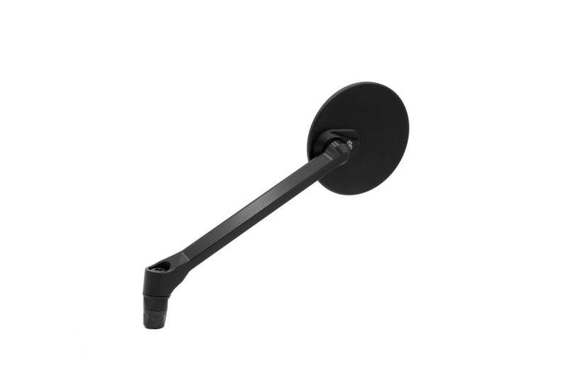Moon Mirror M8 Black For Ducati Hypermotard 1100