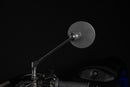Moon Mirror M8 Black For Ducati Hypermotard 1100