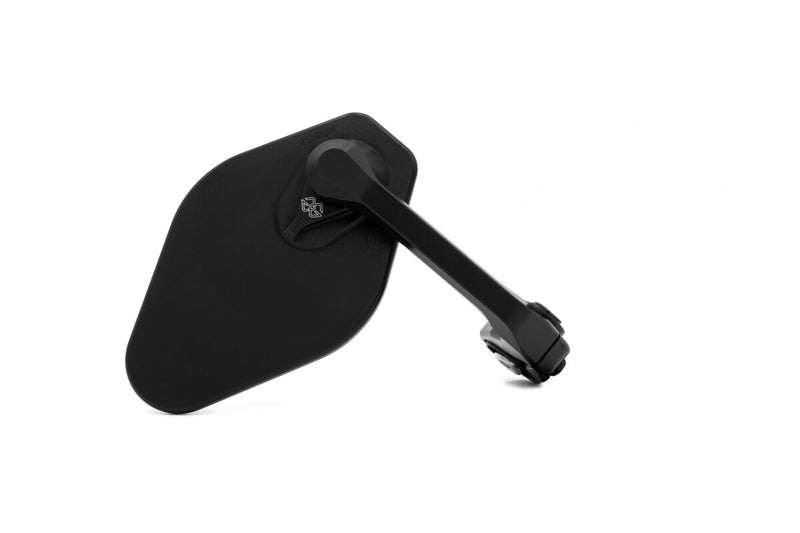 Stratos Barend-mirror Symmetrical M12 Black For BMW R 12 ABS