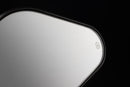 Stratos Barend-mirror Symmetrical M12 Black For BMW R 12 ABS