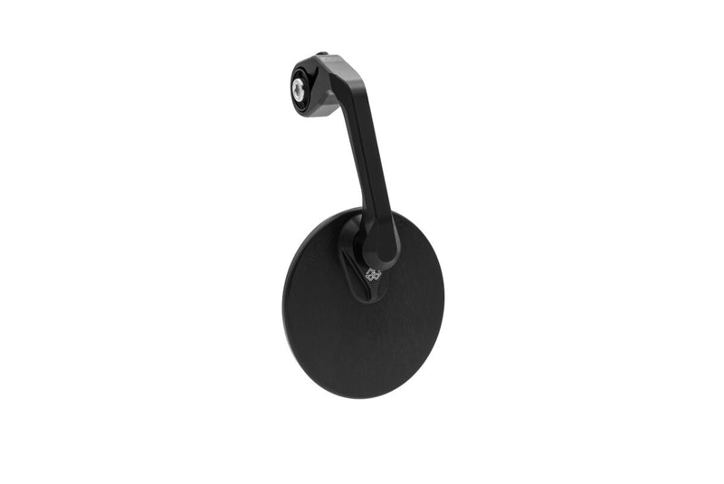 Moon Barend-mirror Round M12 Black For BMW R 12 ABS