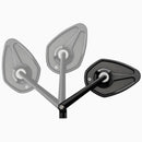 Mo.View Sport Flip 110 MM Mirror Black
