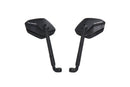 Sport Mirror Set Long Arm Black For Harley Davidson FLTRT 1868 ABS 2024-2025