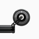 Mo.View Spy 50 MM Handlebar End Mirror Black - 61 MM