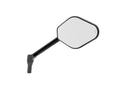Adjustable Mirror Short Stem 12 CM Black Edition