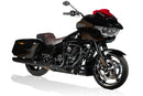 Adjustable Mirror Short Stem 12 CM Black Edition