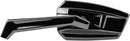 Enygma Mirrors Black For Harley Davidson FXD 1923 ABS 2026