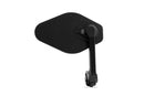 Stratos Handlebar End Symmetrical Black For Ducati PANIGALE V4 1000 R ABS 2026