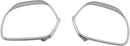 Visored Mirror Trim Chrome For Honda GL 1800 2001-2010
