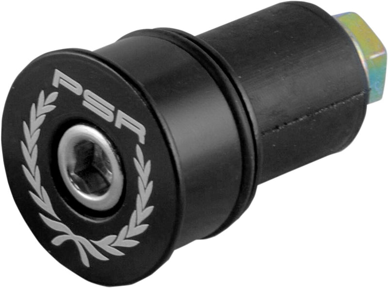Mirror Clamp Insert For Felipe End Bar Black