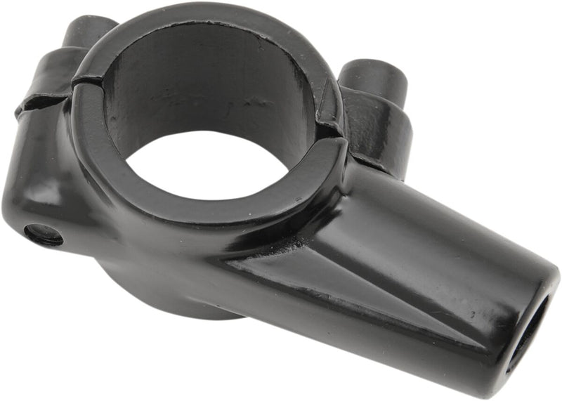 Handlebar Mirror Mount Black 20-28120
