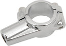 Handlebar Mirror Mount Chrome 20-28126