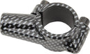 Handlebar Mirror Mount Carbon Fiber 20-28127