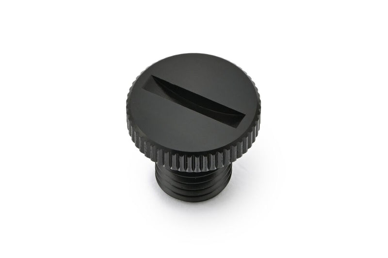 Mirror Plug Bolt Black | 06410314