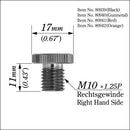 Mirror Plug Bolt Grey | 06410316