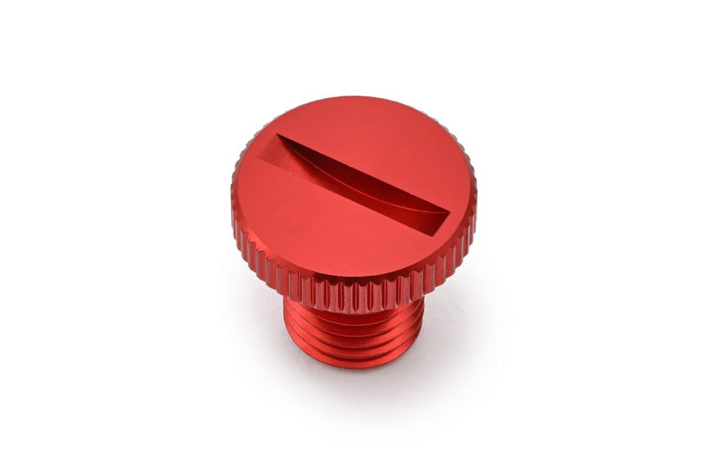 Mirror Plug Bolt Red | 06410317