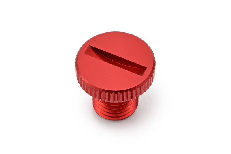 Mirror Plug Bolt Red | 06410318