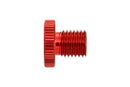Mirror Plug Bolt Red | 06410318
