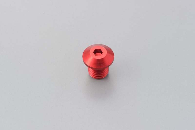 Mirror Plug Bolt Red For BMW S 1000 R ABS 2025