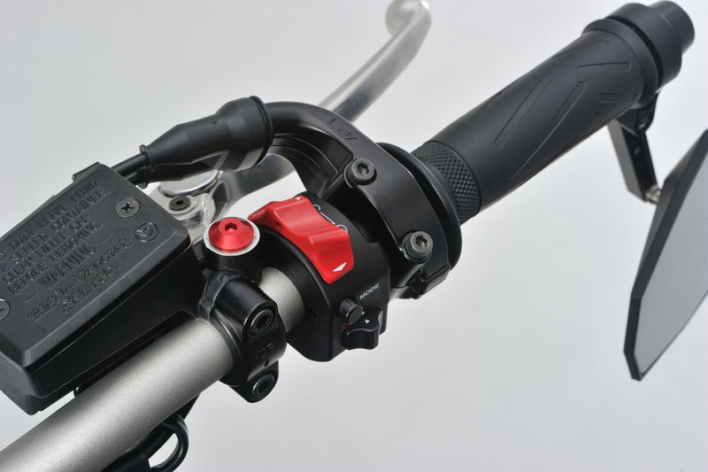 Mirror Plug Bolt Red For BMW S 1000 R ABS 2025