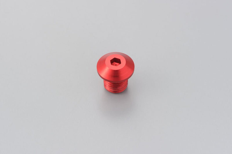 Mirror Plug Bolt Red For BMW S 1000 R 2025
