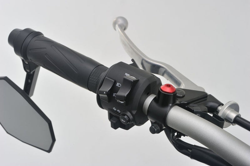 Mirror Plug Bolt Red For BMW S 1000 R 2025