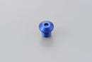 Mirror Plug Bolt Blue | 06410323