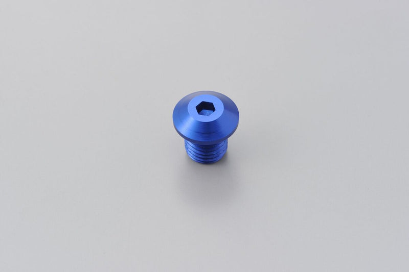 Mirror Plug Bolt Blue | 06410323