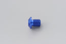 Mirror Plug Bolt Blue | 06410323